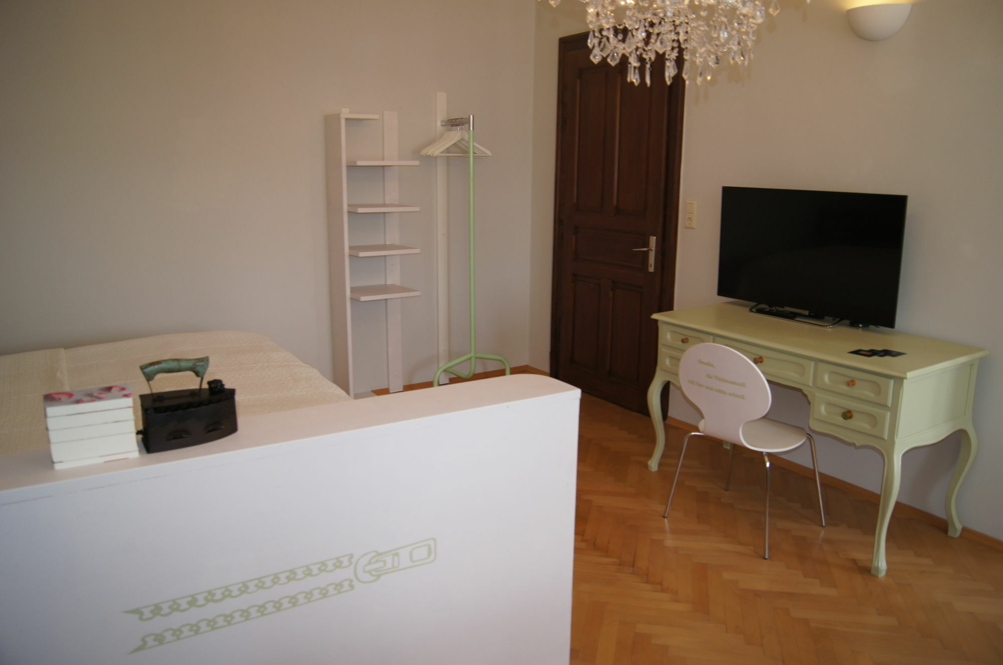 Altstadthaus Cityappartements Apartment *